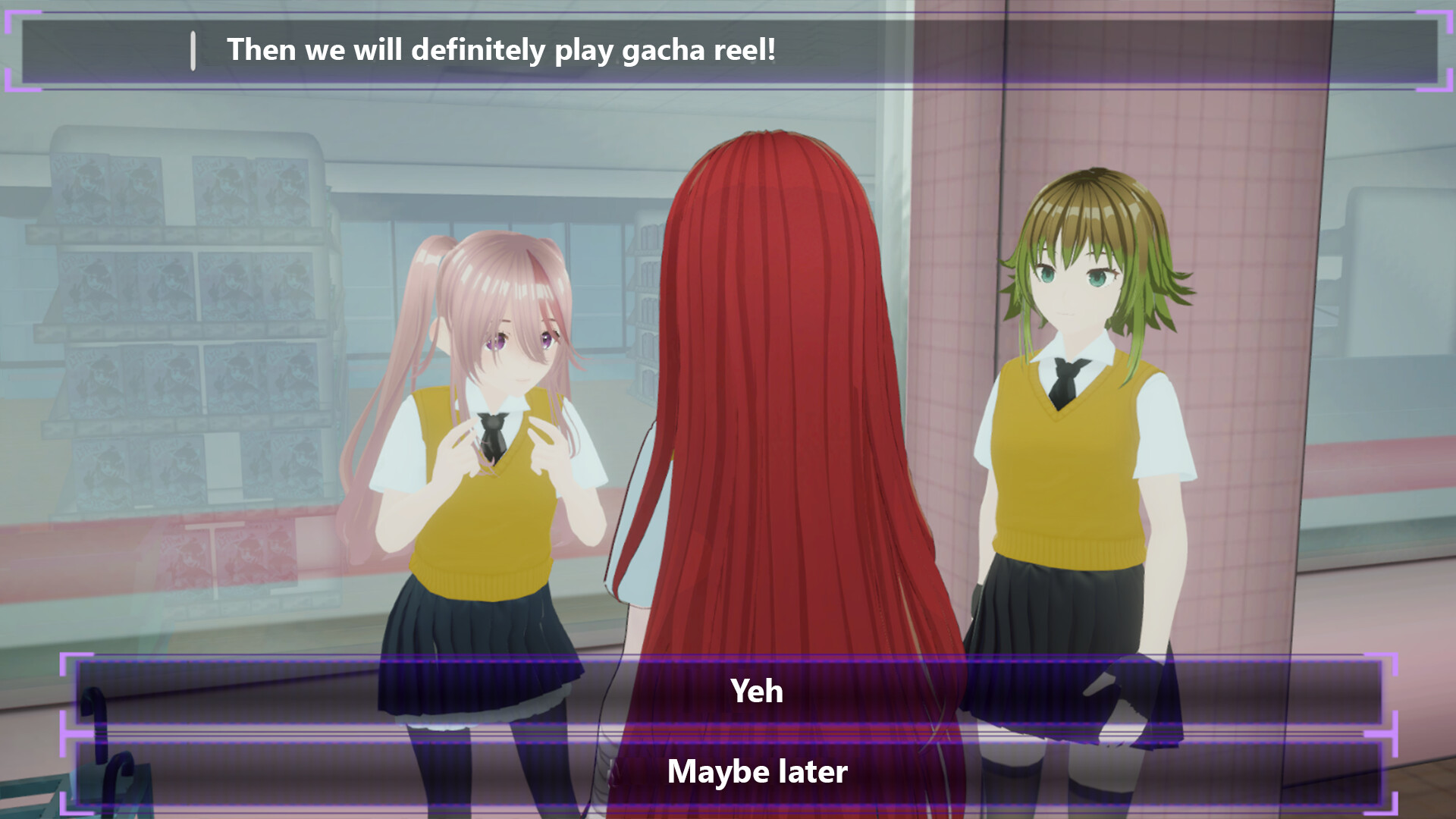 Kill Love screenshot 5