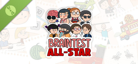 Brain Test All-Star: IQ Boost Demo