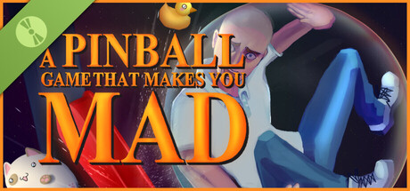 Un juego de pinball que hace que se te vaya la cabeza Demo