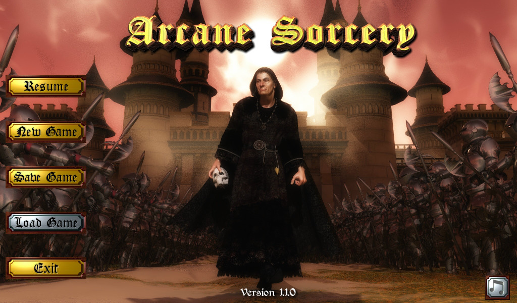Arcane Sorcery screenshot 5