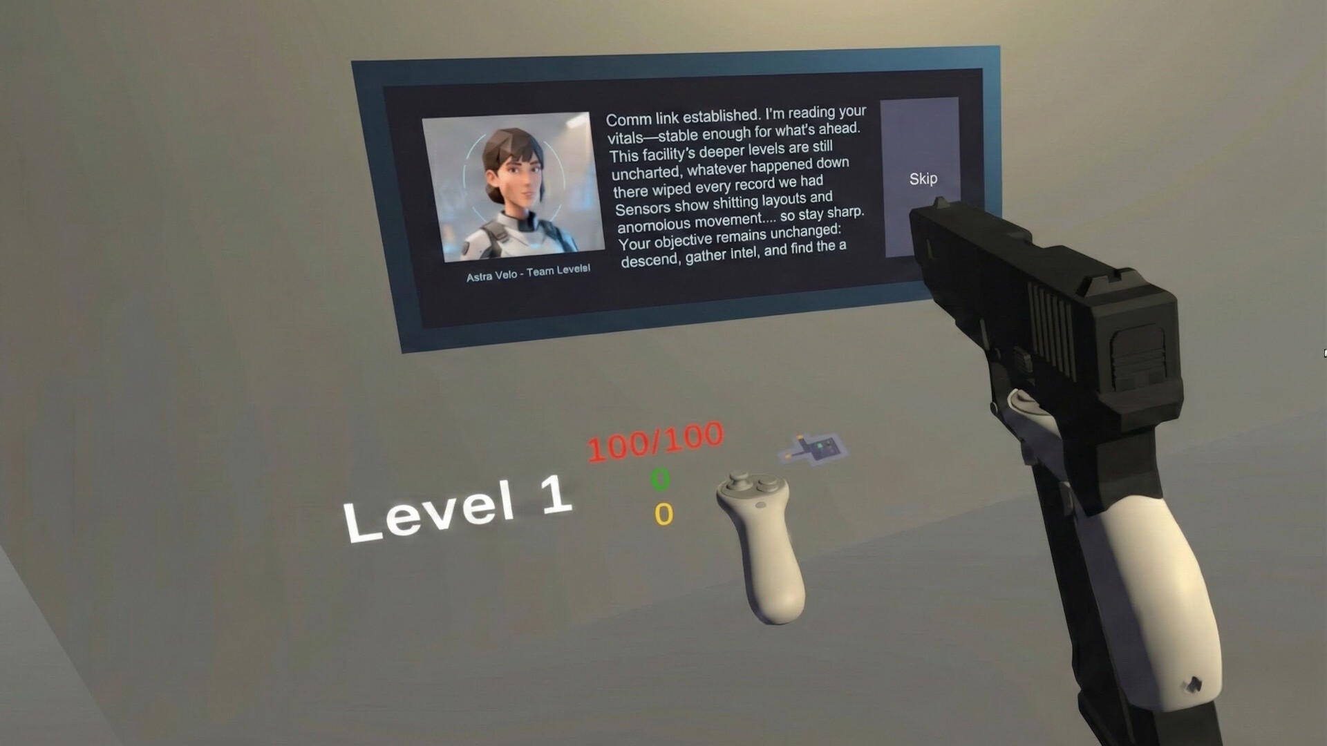 Superposition VR screenshot 5