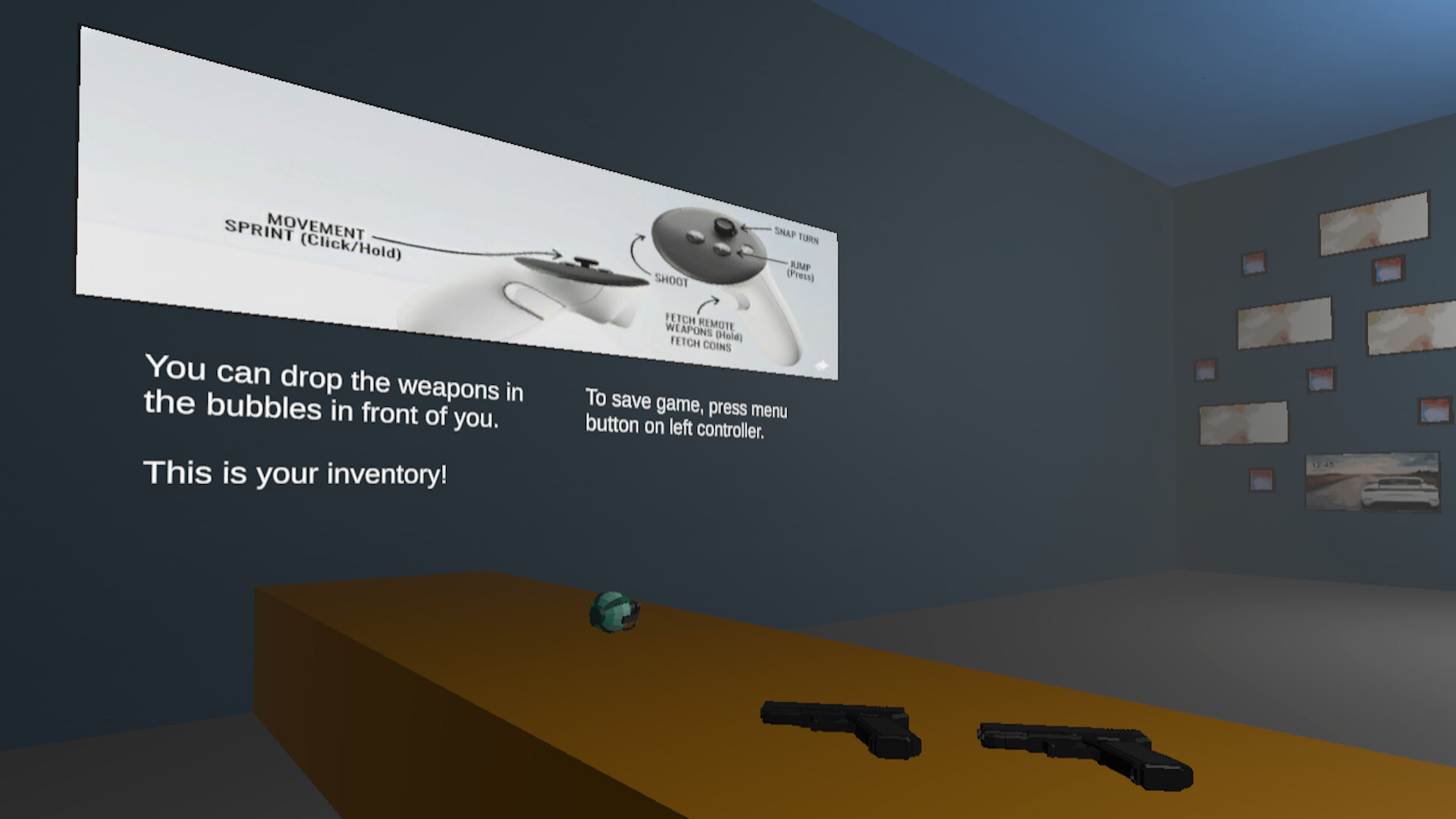 Superposition VR screenshot 4