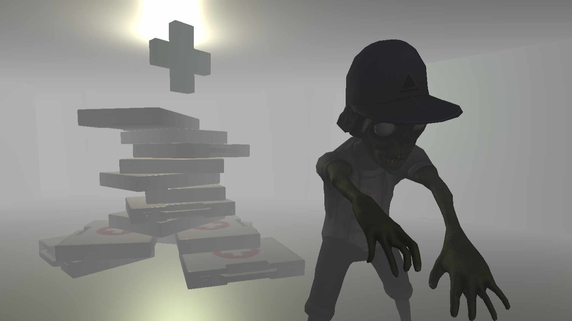 Superposition VR screenshot 1