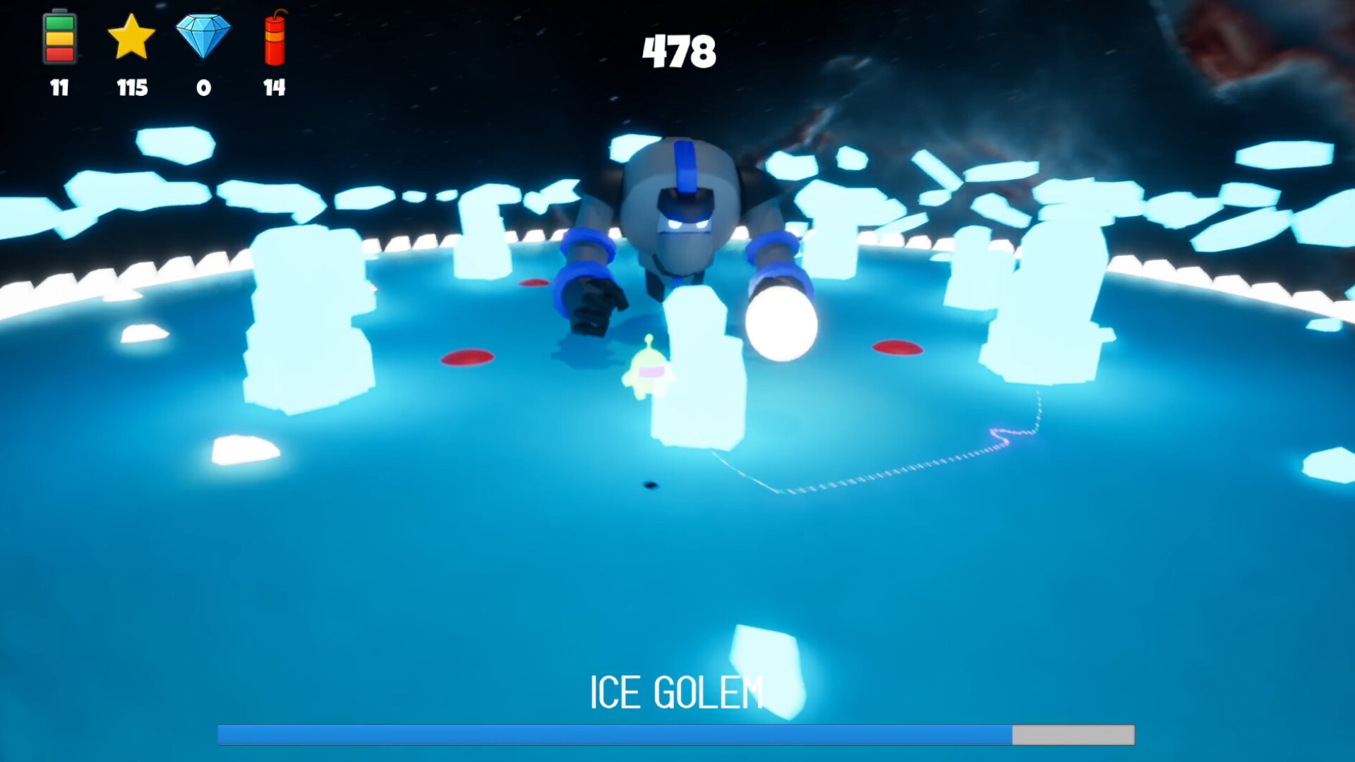 Ghlobot Shift screenshot 15