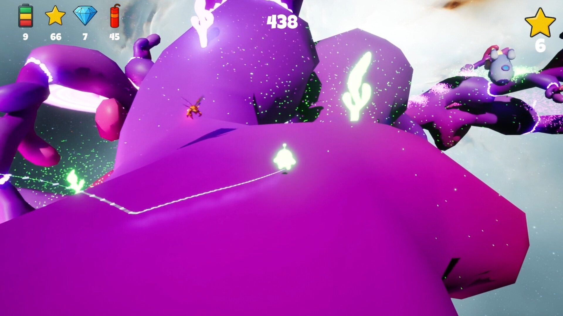 Ghlobot Shift screenshot 10