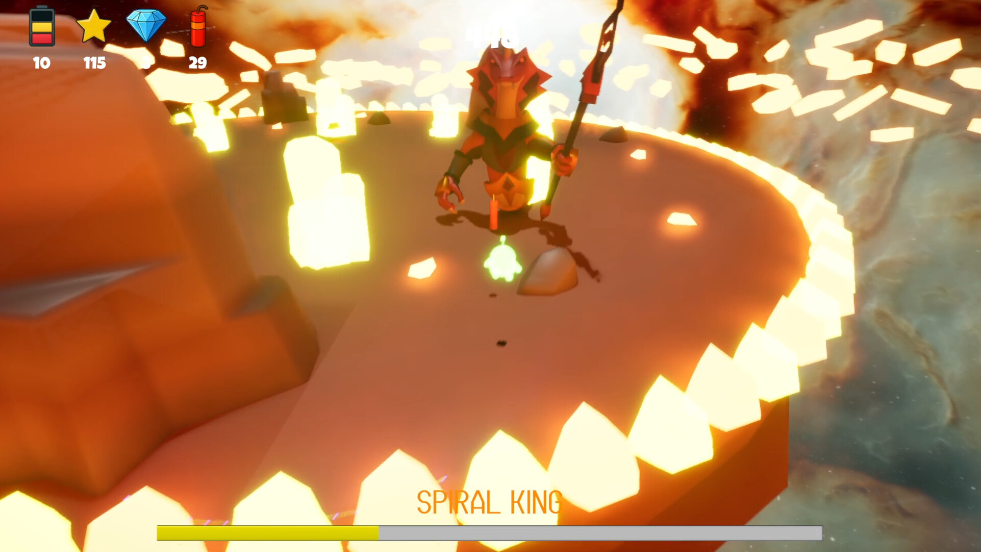 Ghlobot Shift screenshot 9