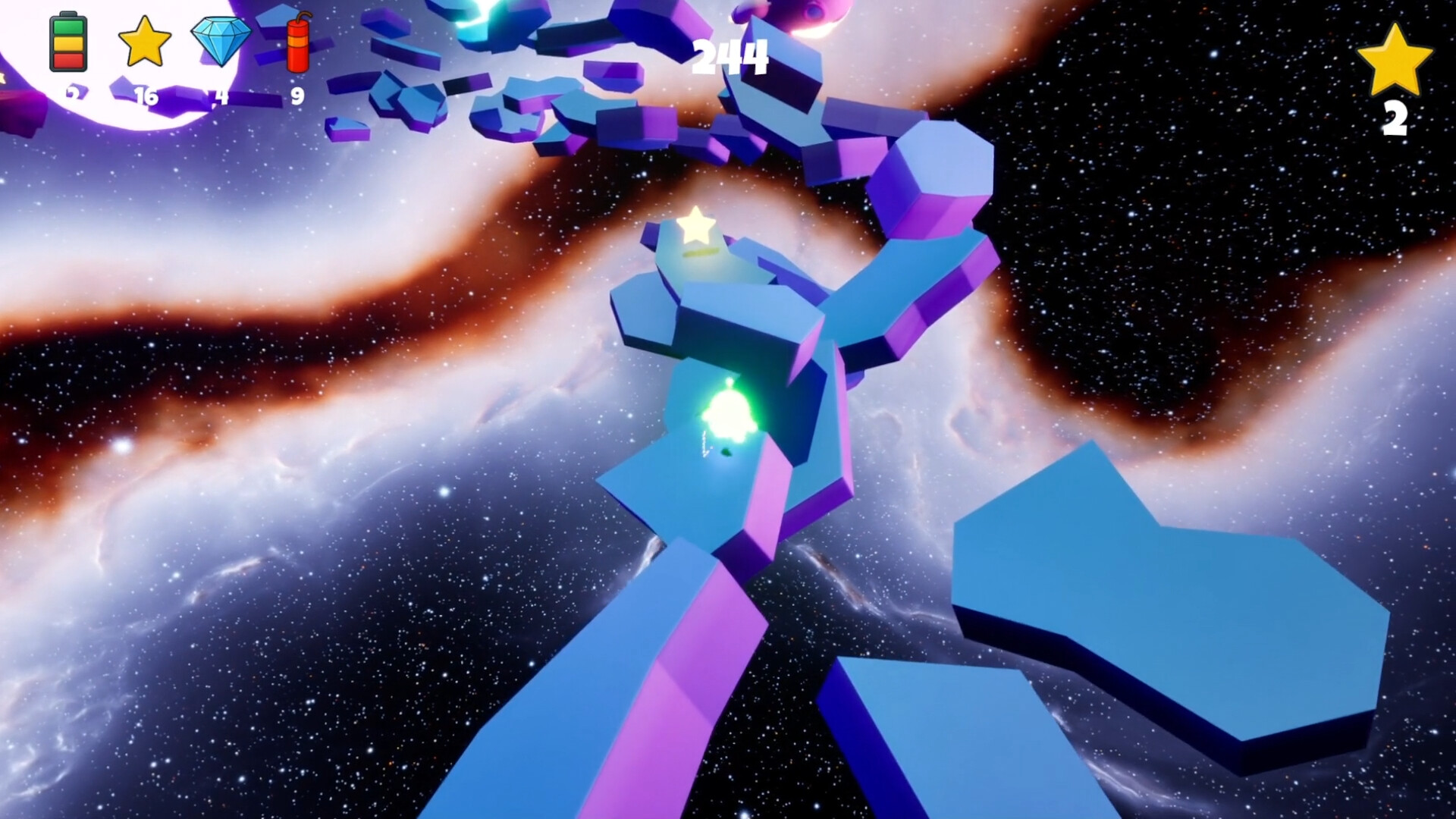 Ghlobot Shift screenshot 2