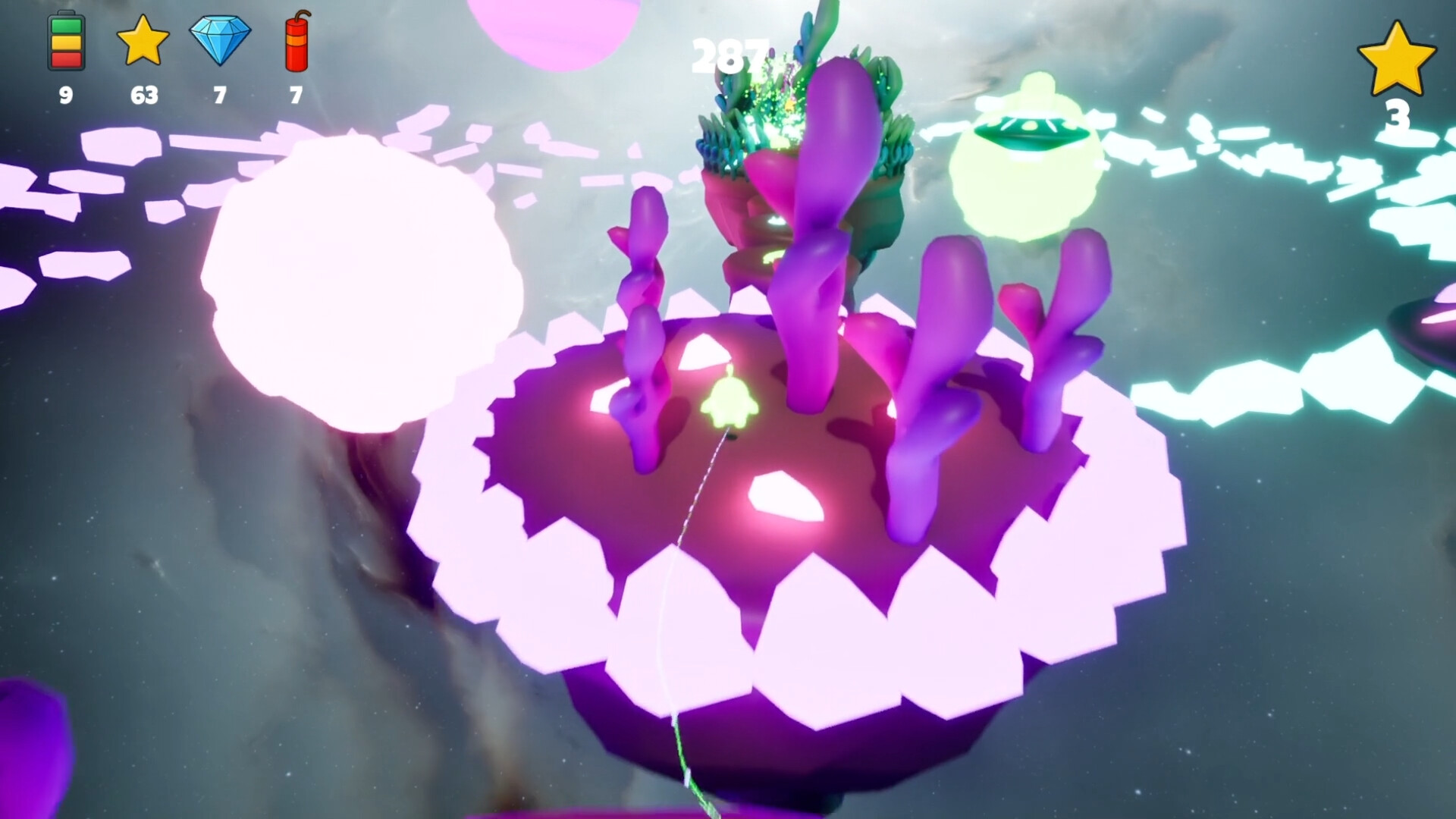 Ghlobot Shift screenshot 11