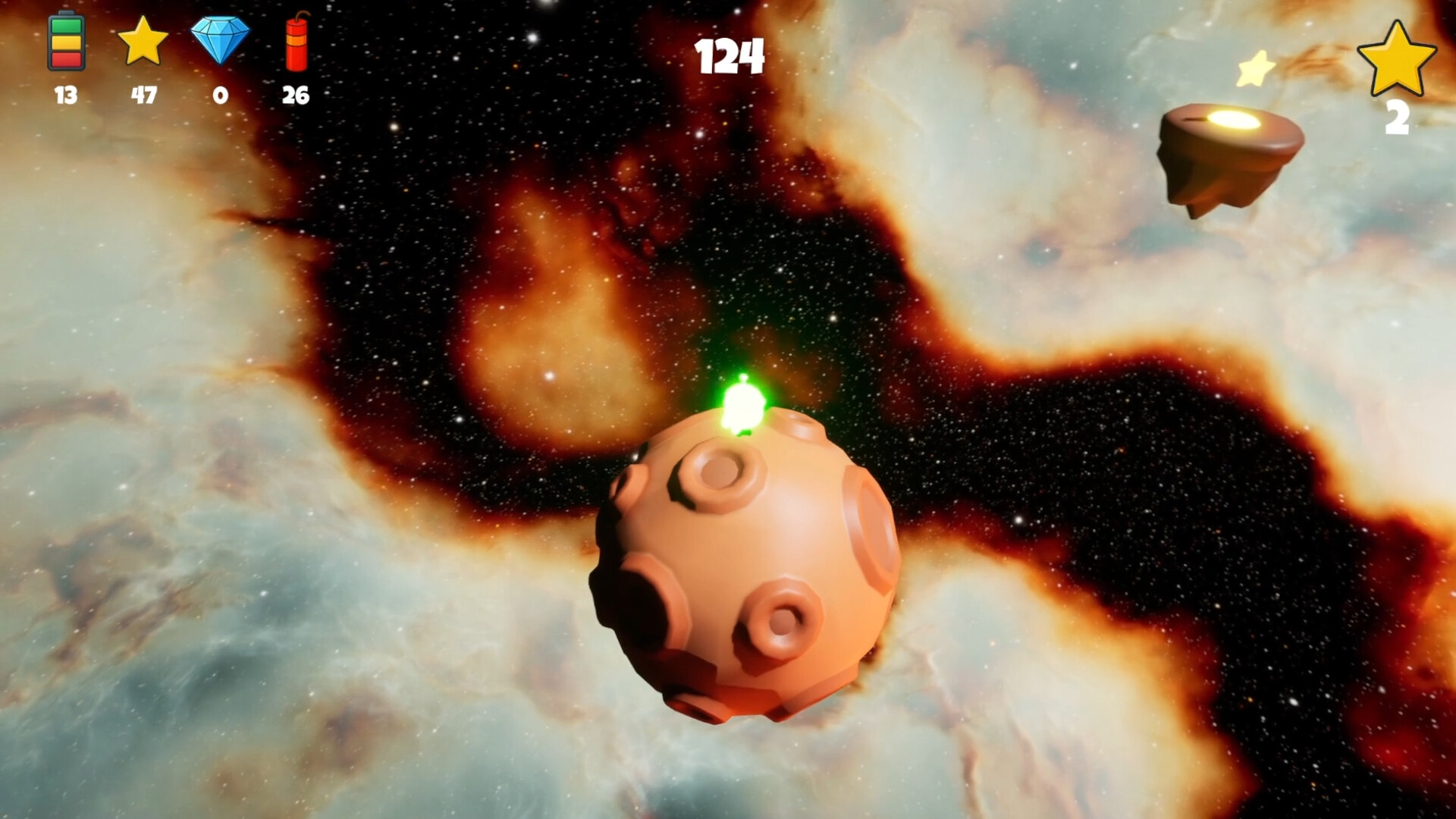 Ghlobot Shift screenshot 7
