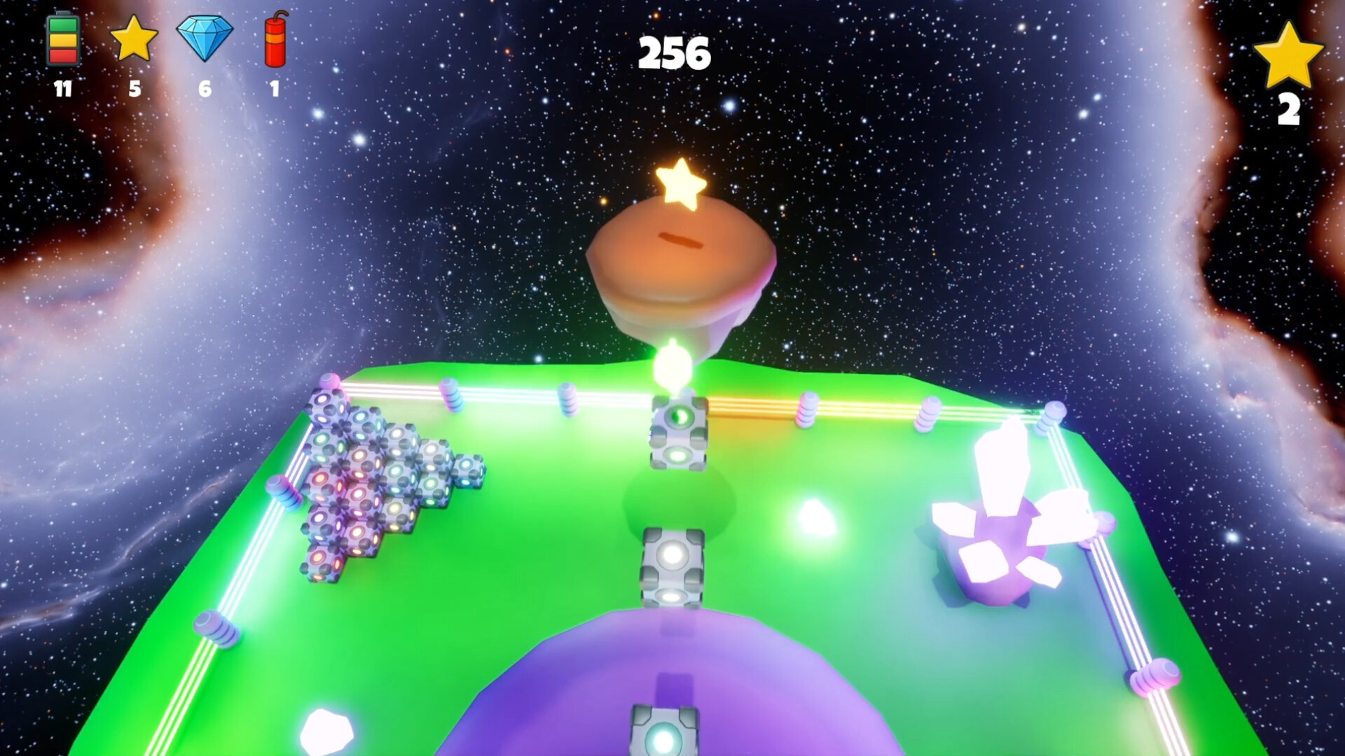 Ghlobot Shift screenshot 1