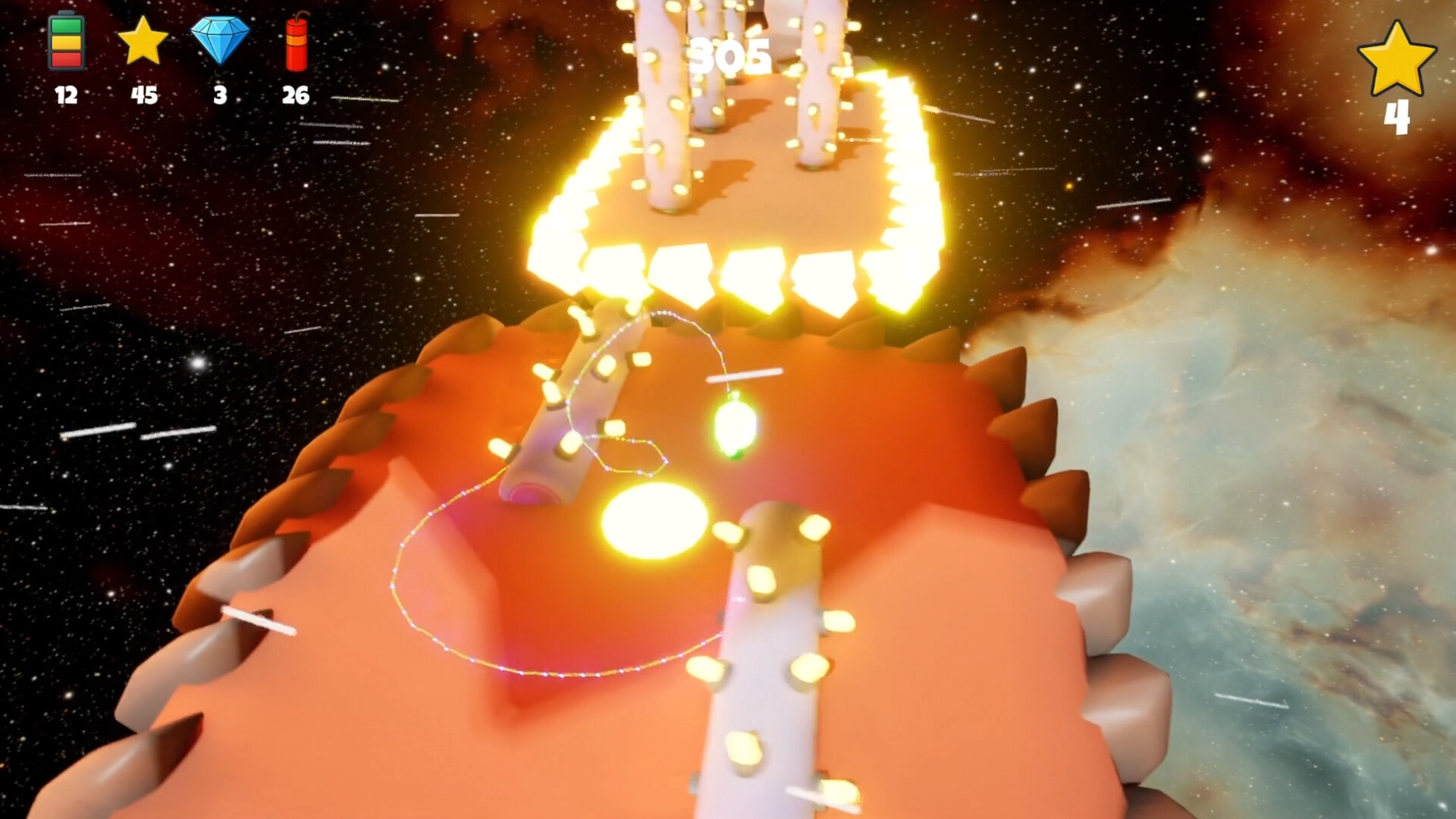 Ghlobot Shift screenshot 8