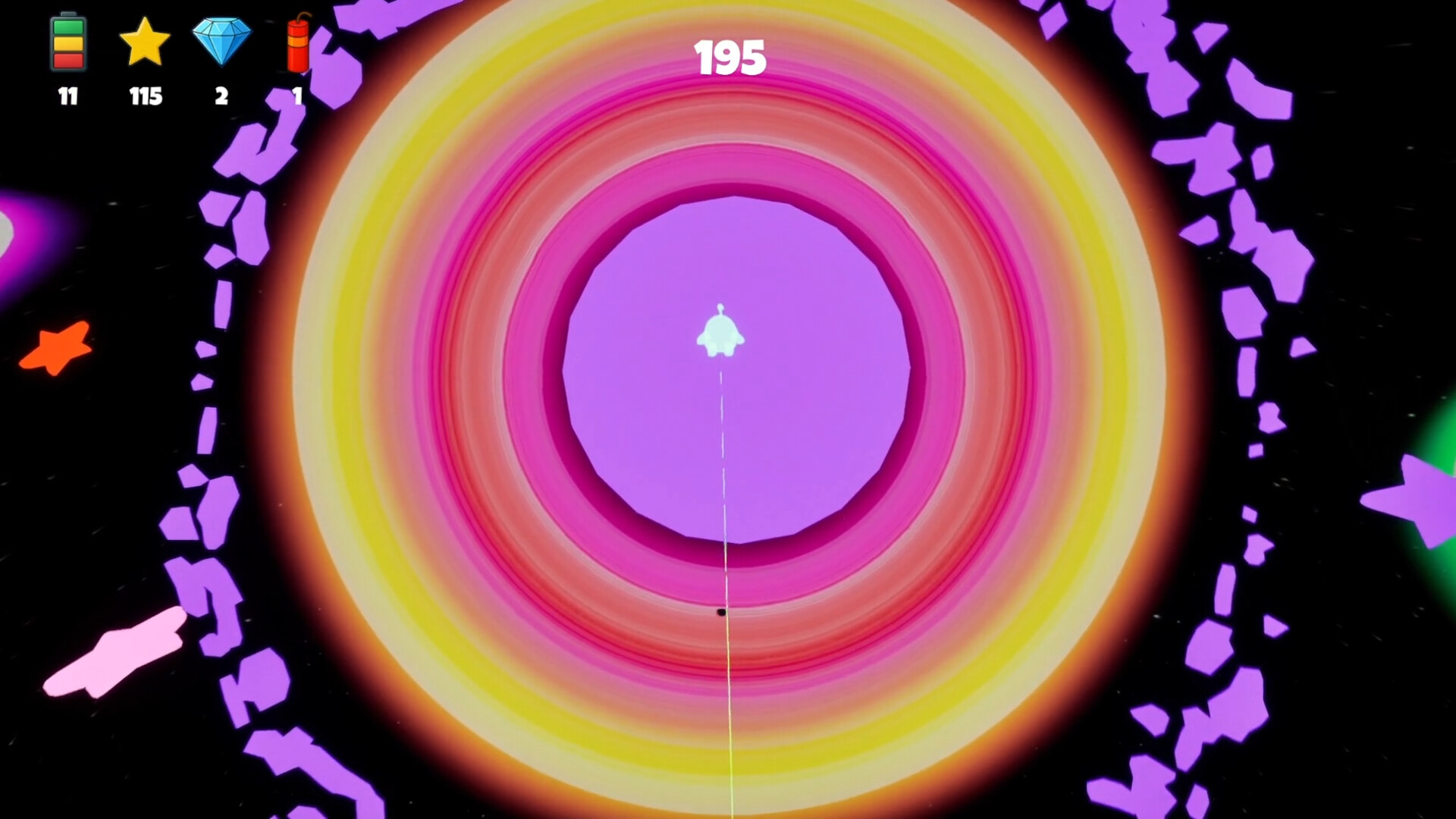 Ghlobot Shift screenshot 20