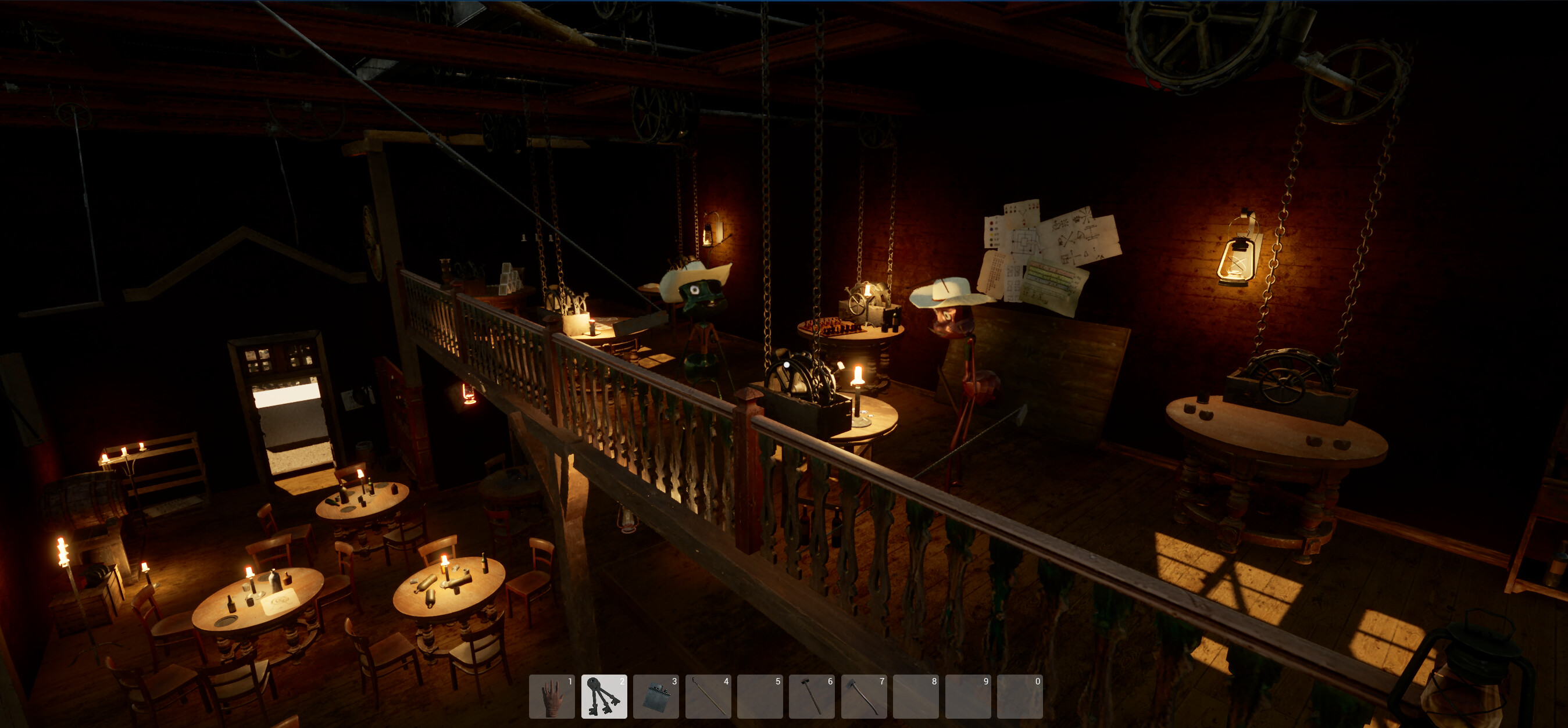 Antscape Room screenshot 5