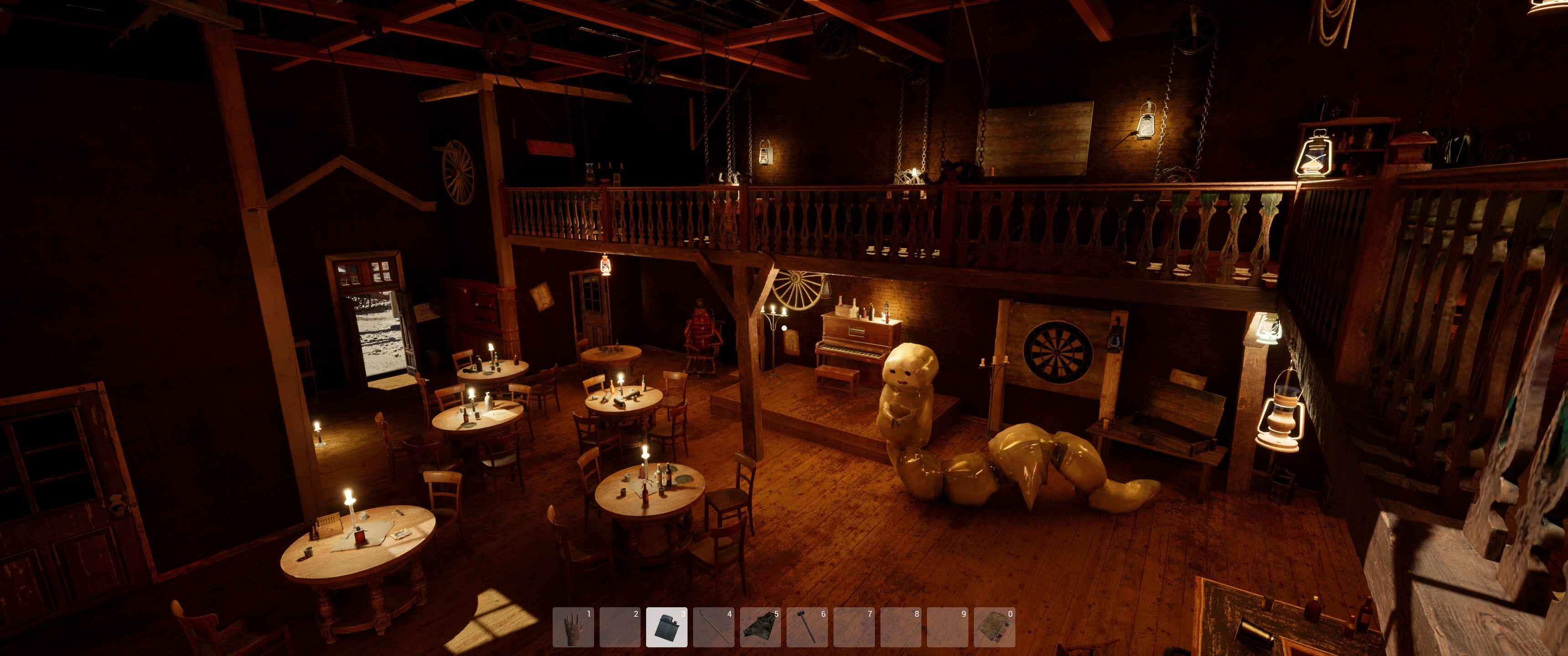 Antscape Room screenshot 1