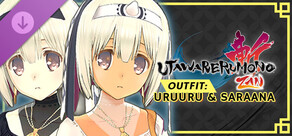 Utawarerumono: ZAN - DLC Outfit: Uruuru & Saraana