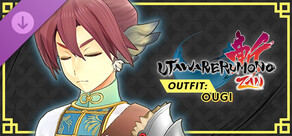 Utawarerumono: ZAN - DLC Outfit: Ougi