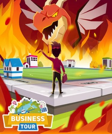 Business Tour - Board Game with Online Multiplayer(大富翁)