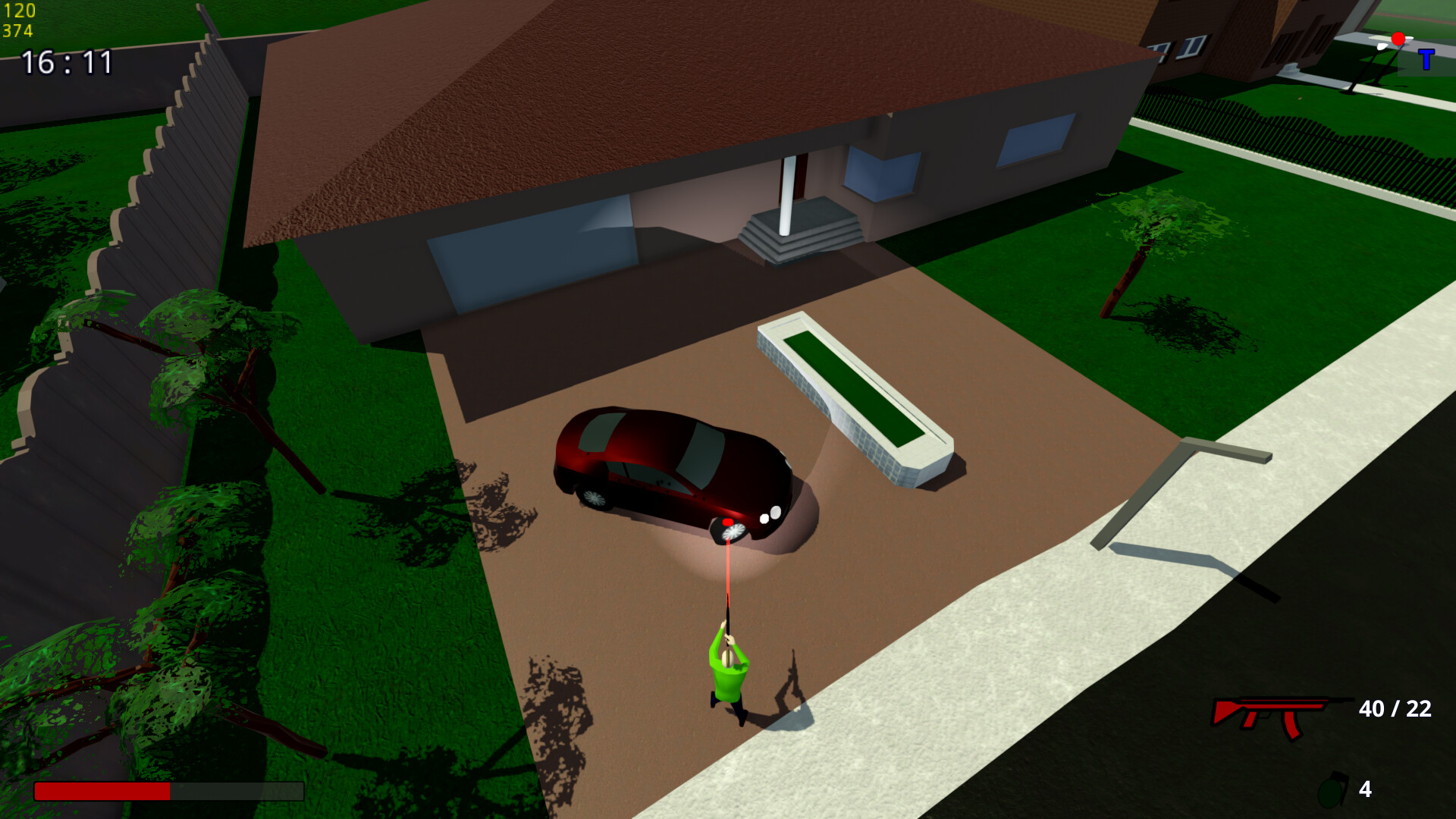 Unmarked City screenshot 8