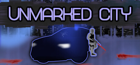 Unmarked City — Steam header