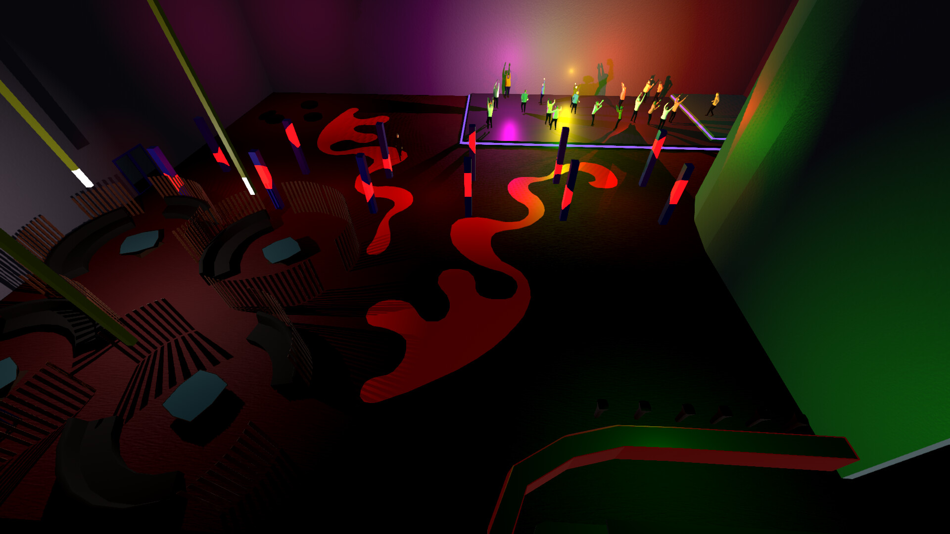 Unmarked City screenshot 5