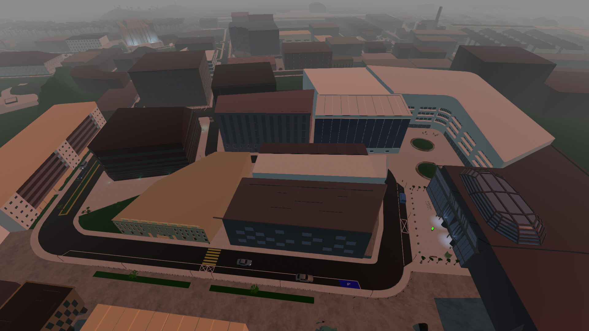 Unmarked City screenshot 12