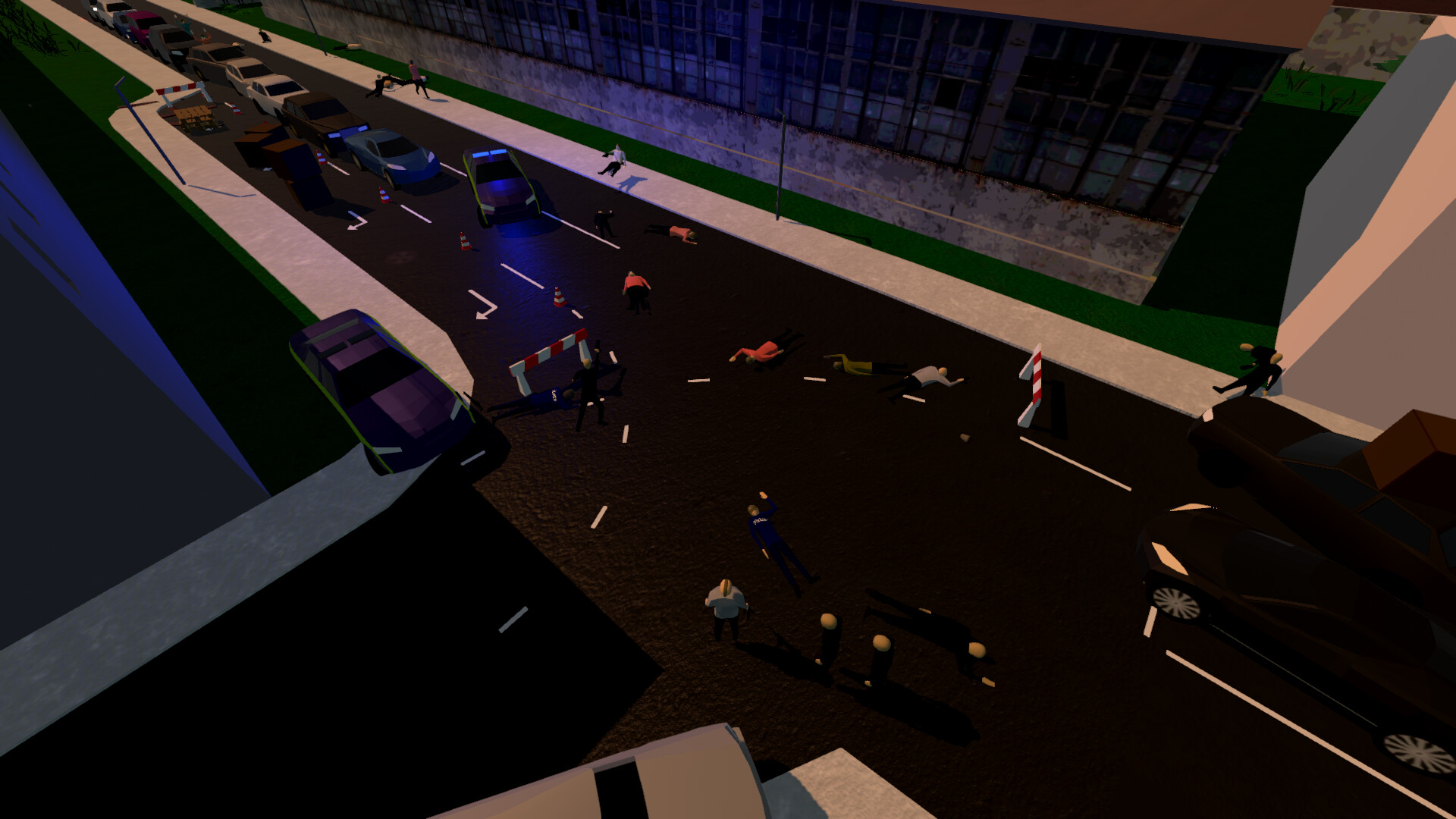 Unmarked City screenshot 9