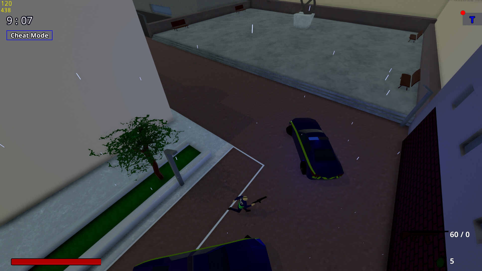 Unmarked City screenshot 6