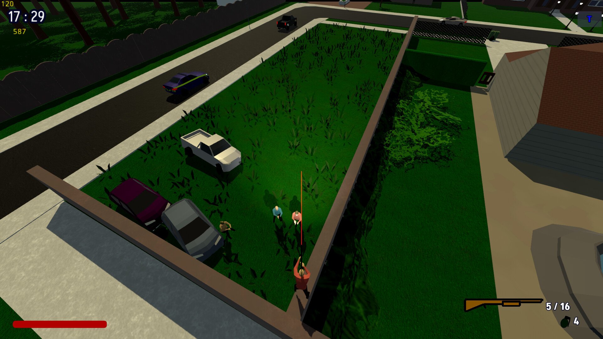 Unmarked City screenshot 11