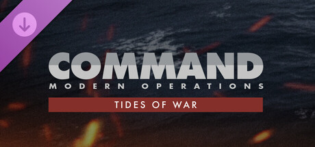 Command:MO - Tides of War