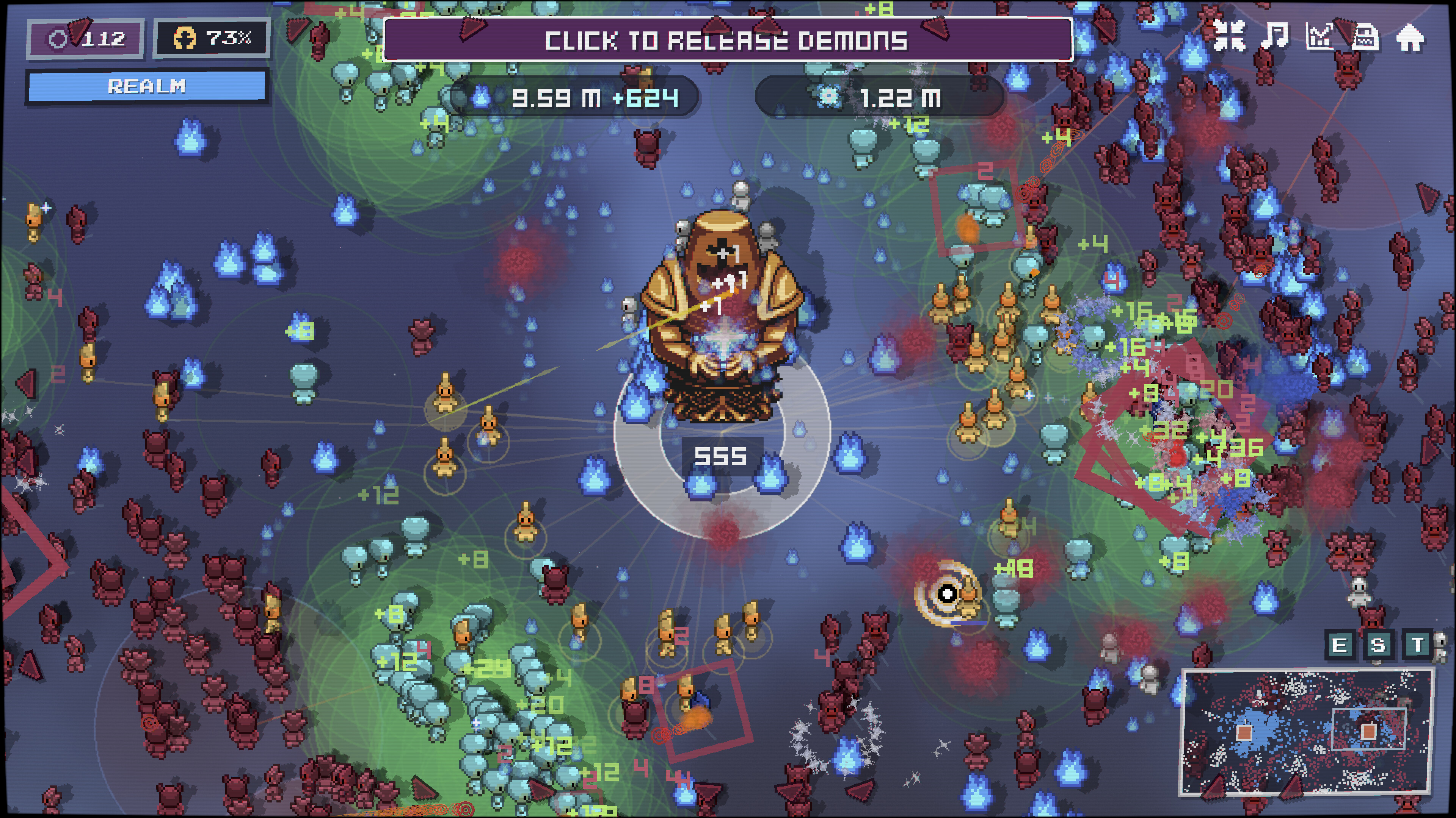 Karma Keepers screenshot 1