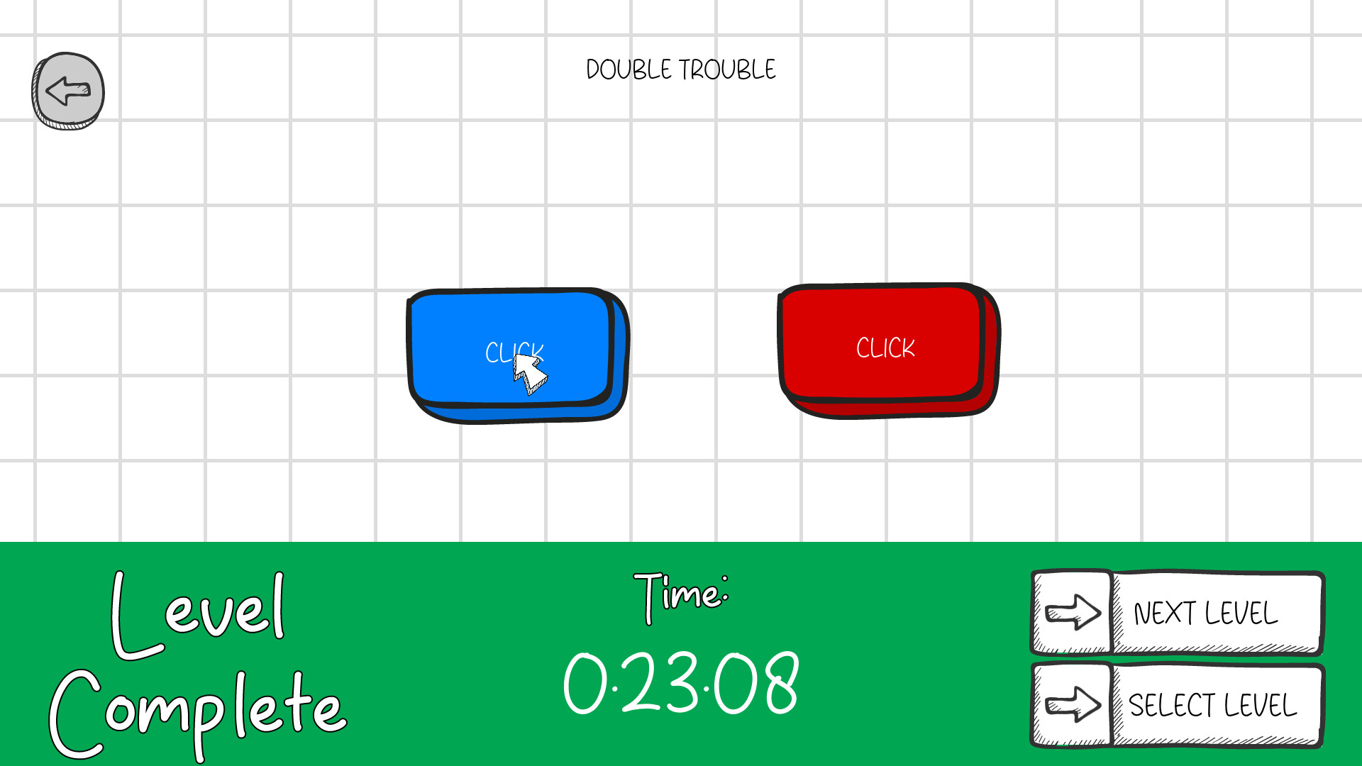 Untitled Button Game screenshot 2