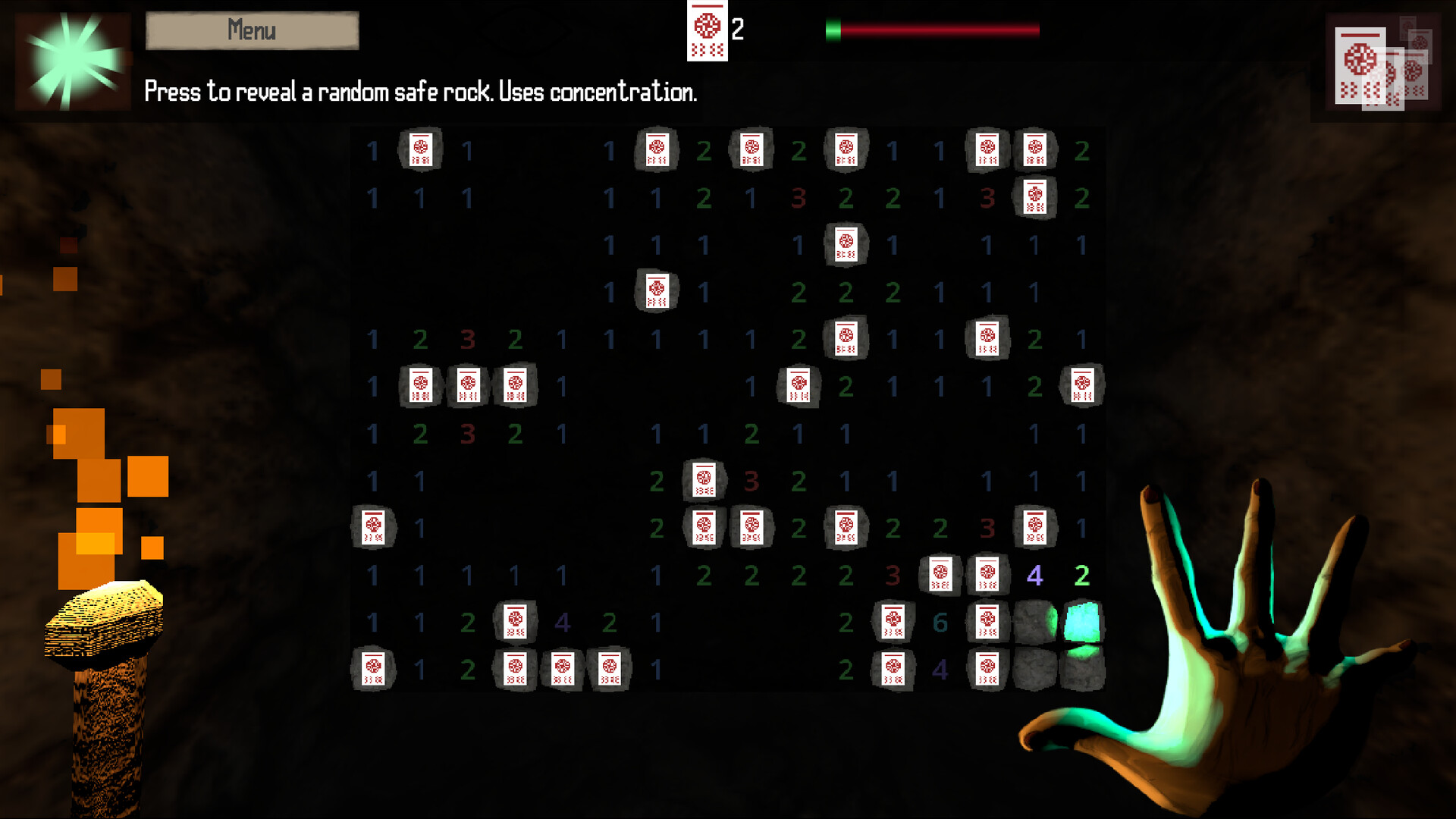 Buried Spirits screenshot 1