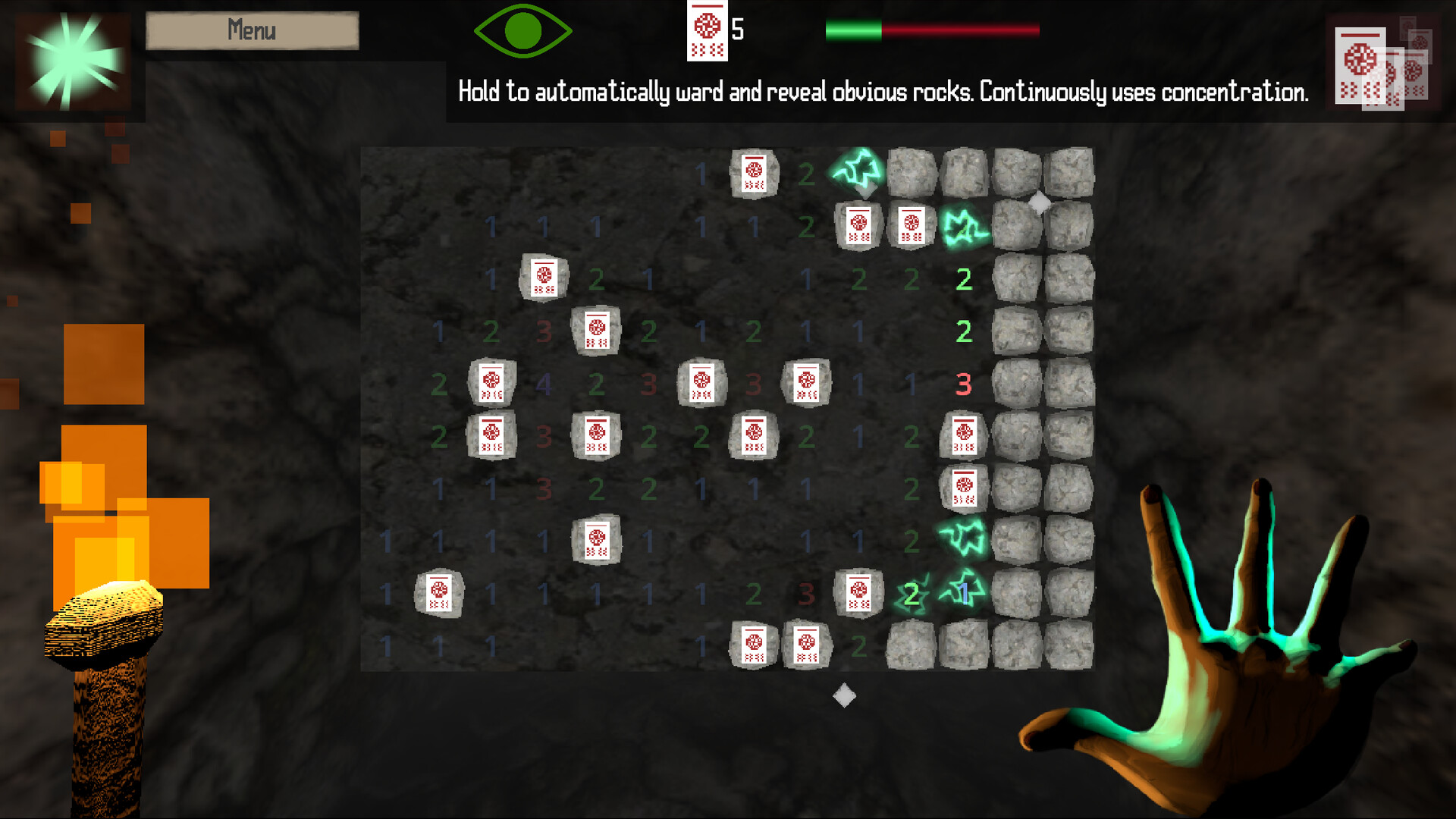 Buried Spirits screenshot 6