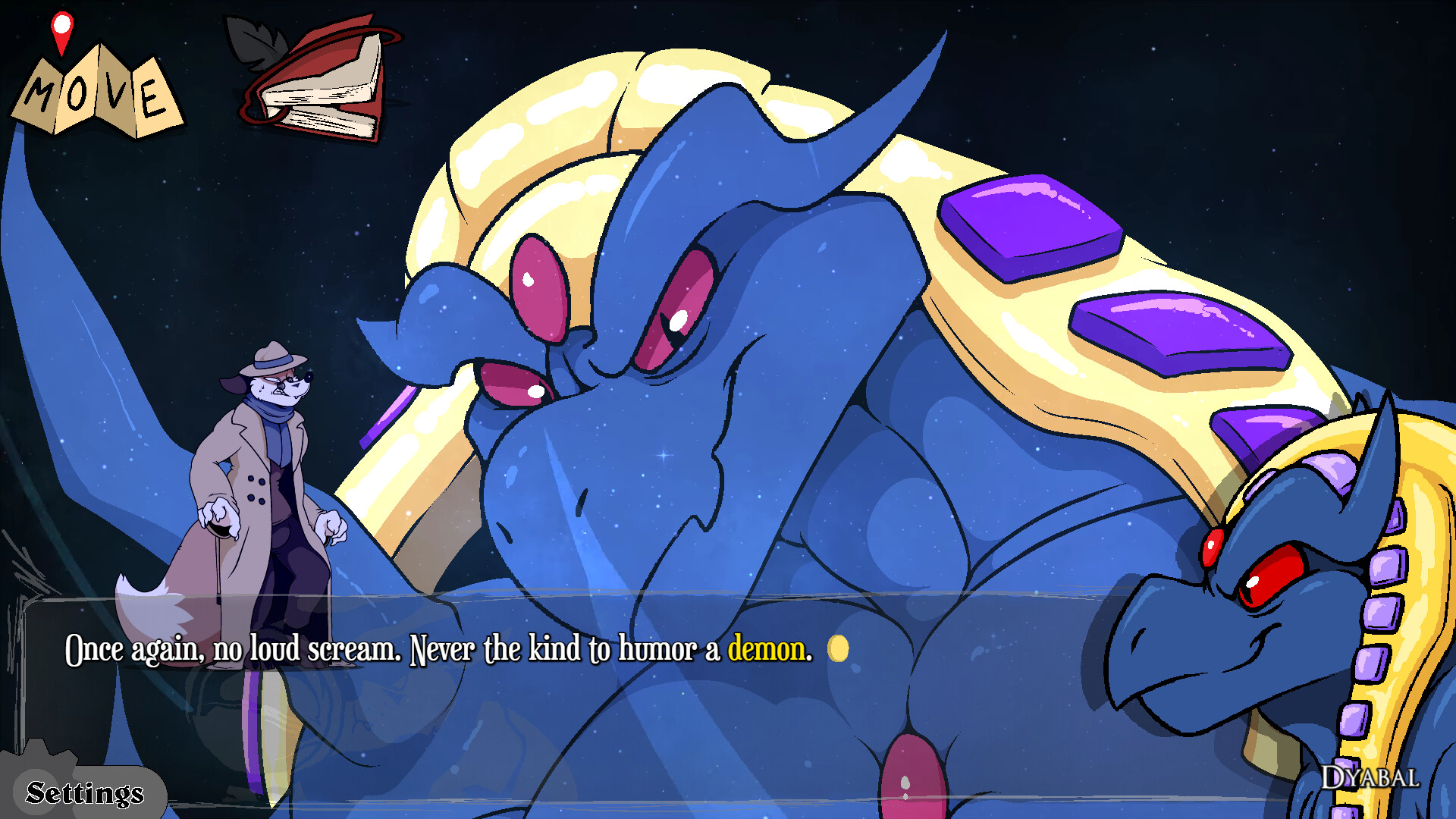 Crooked Knobs screenshot 3