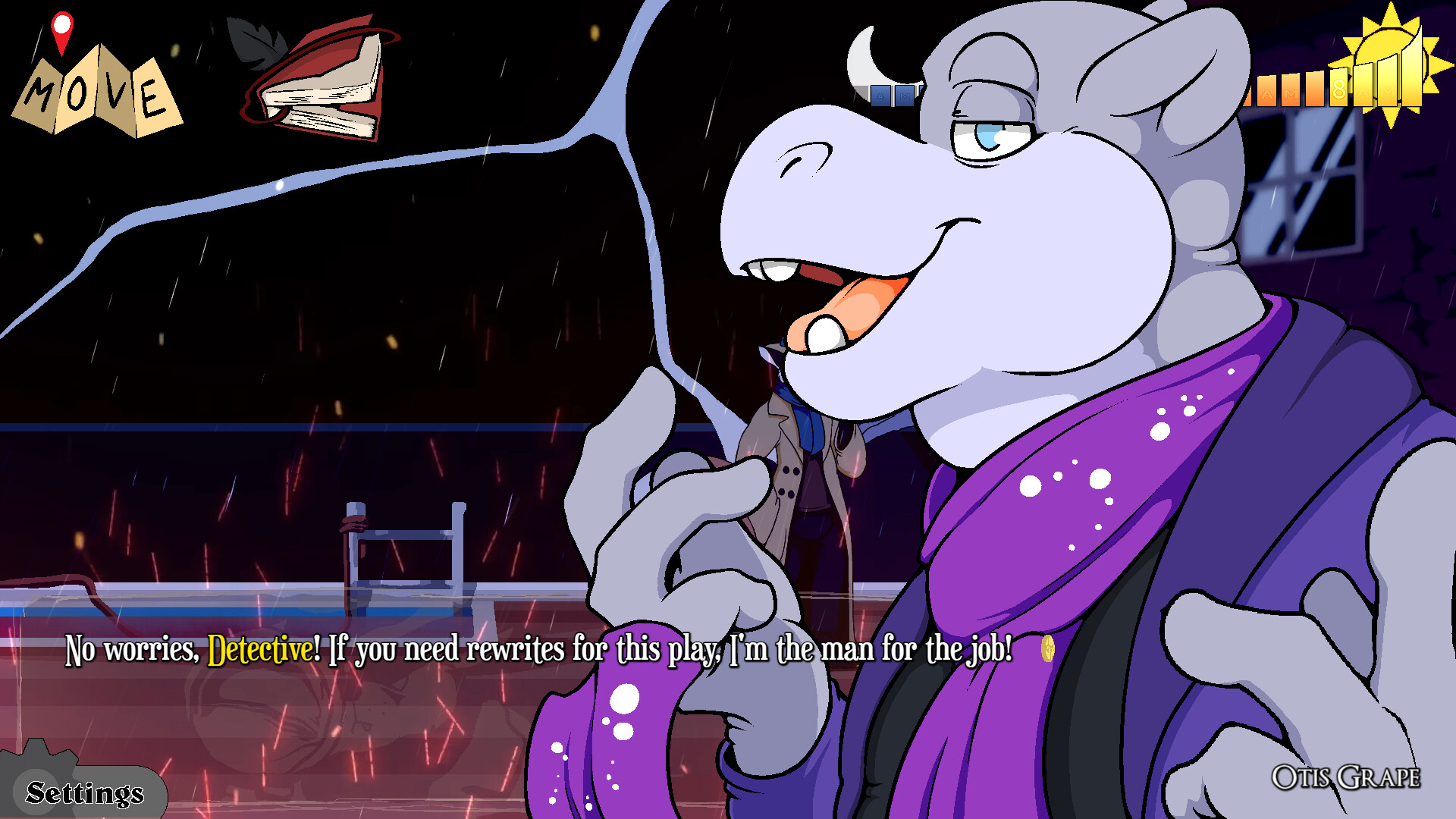 Crooked Knobs screenshot 2