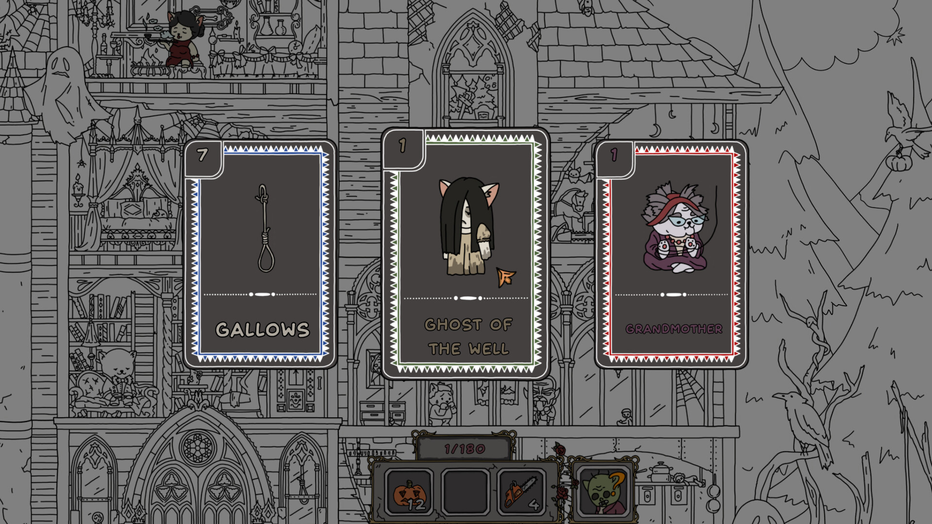 FIND ALL: Halloween screenshot 4