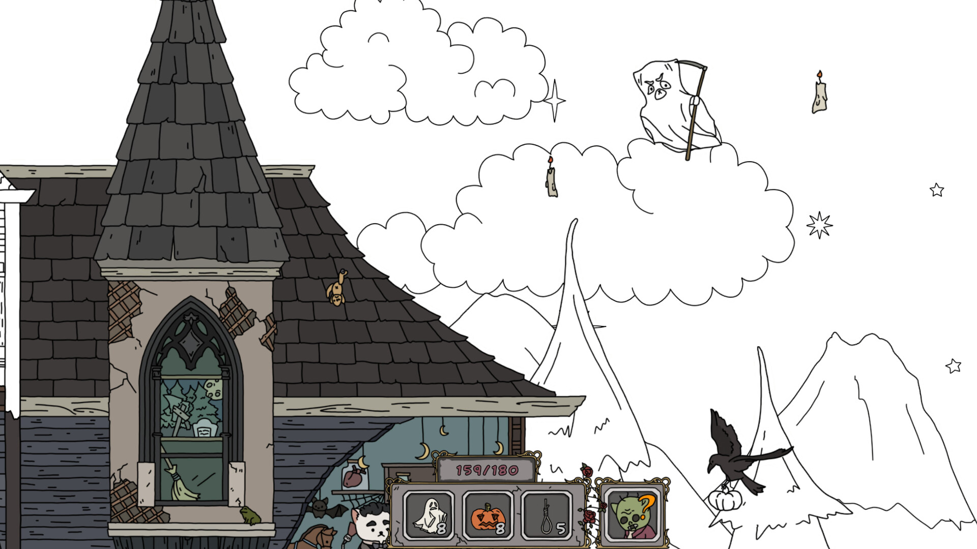 FIND ALL: Halloween screenshot 6