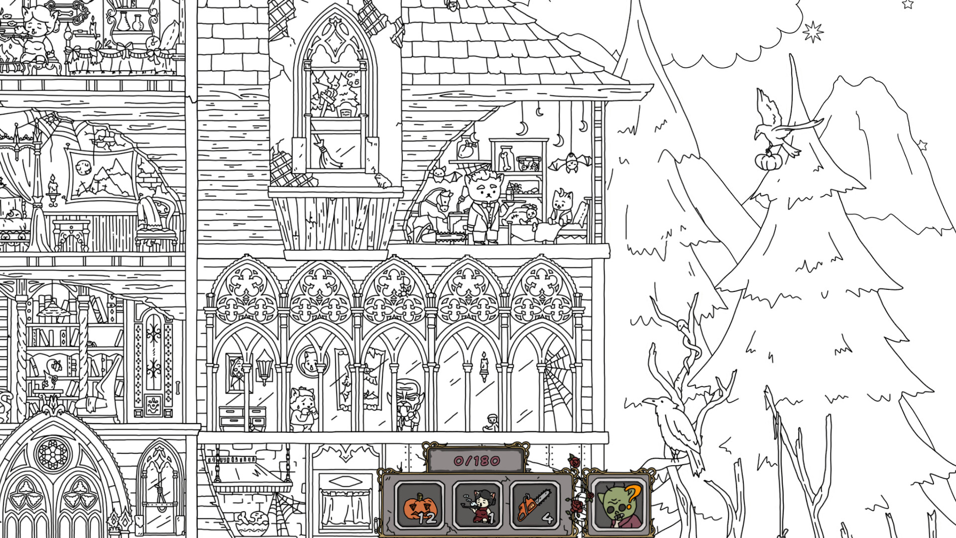 FIND ALL: Halloween screenshot 3