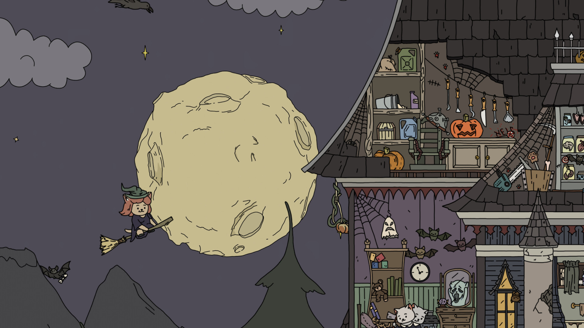 FIND ALL: Halloween screenshot 5