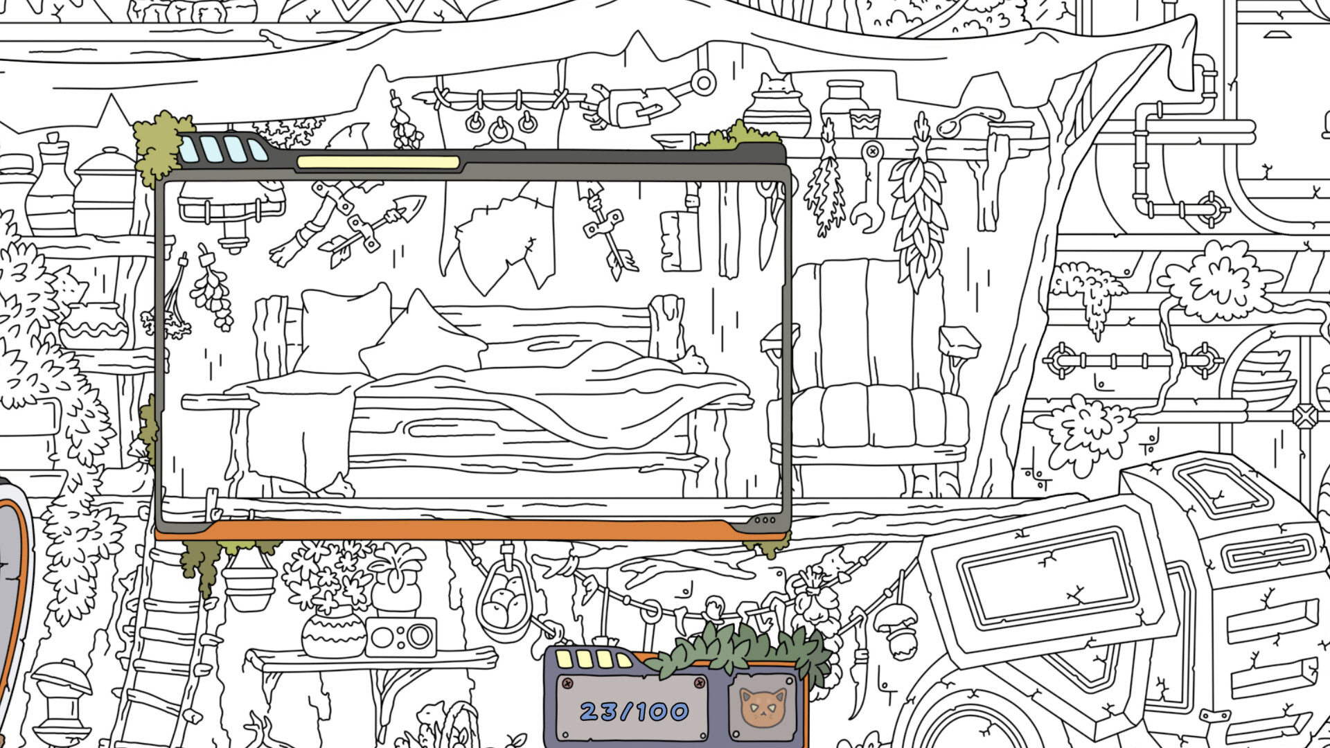 FIND KITTENS 6: After us screenshot 4
