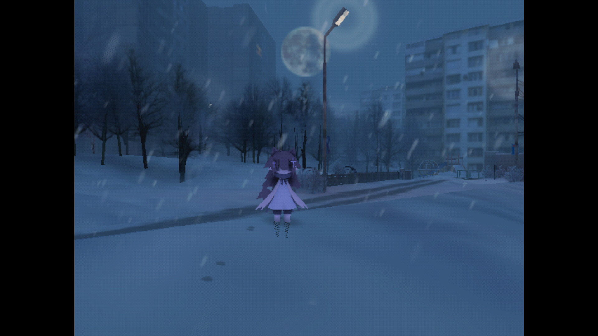 nophenia screenshot 1