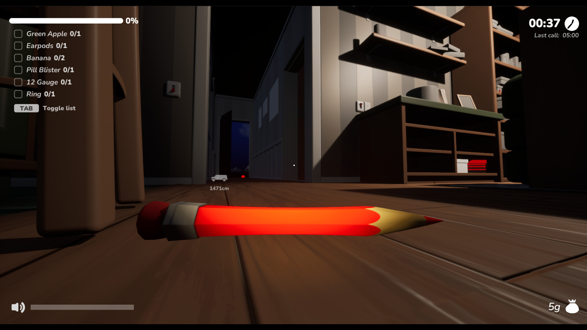 Shit-Stealing Gnomes screenshot 6