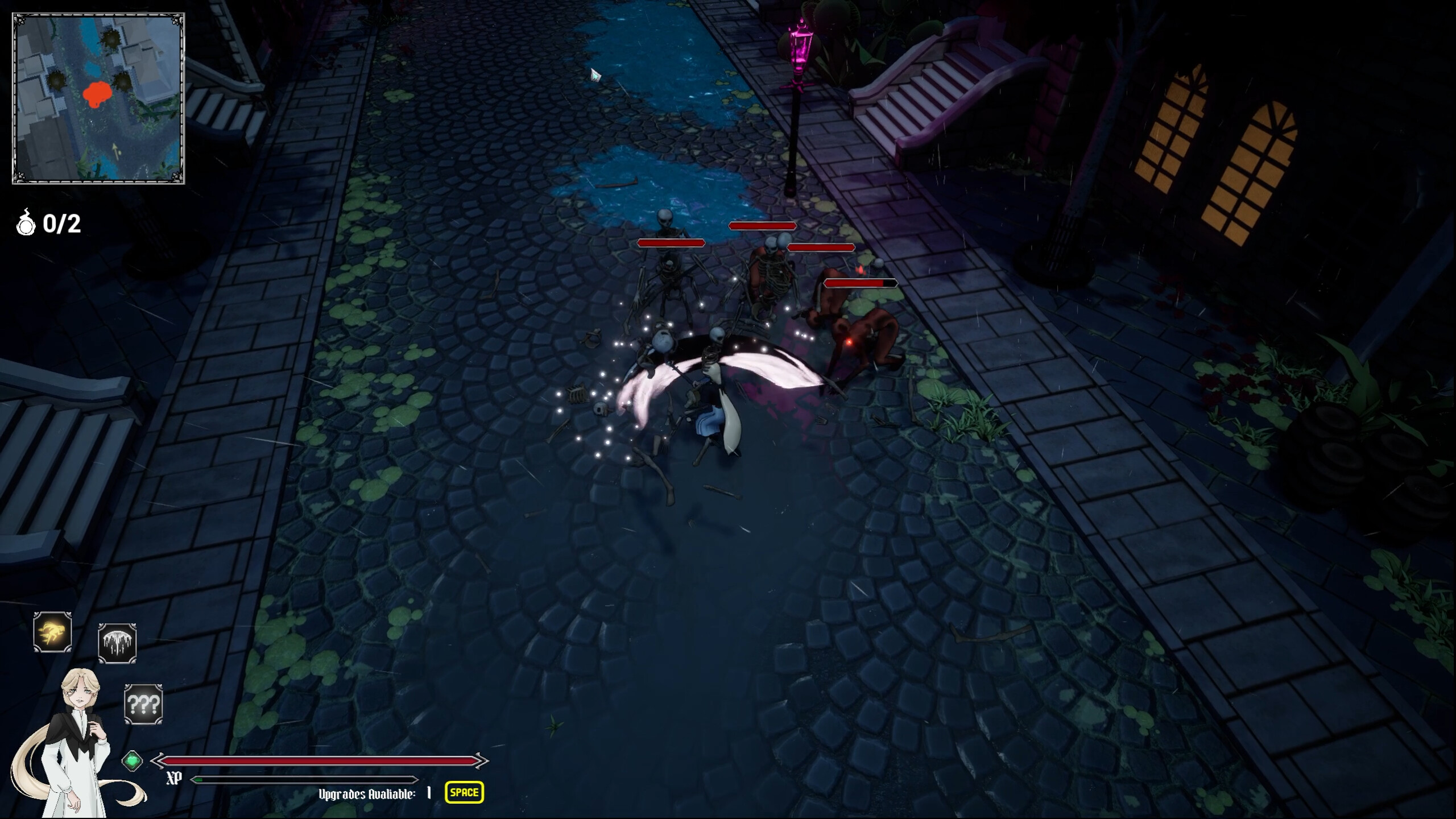 Pneuma screenshot 2
