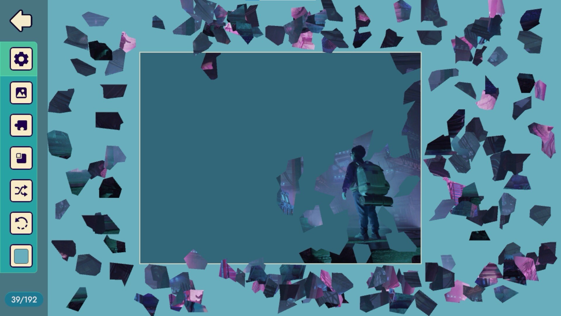 Puzzle Gallery: Jigsaw Art Collection screenshot 4