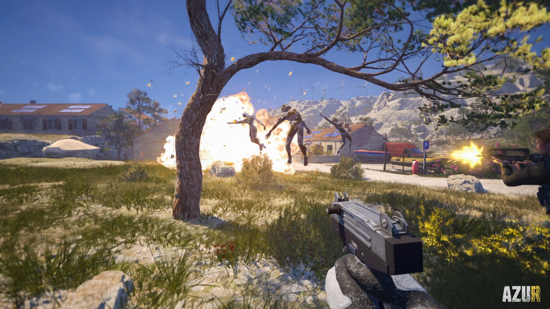 AZUR screenshot 9