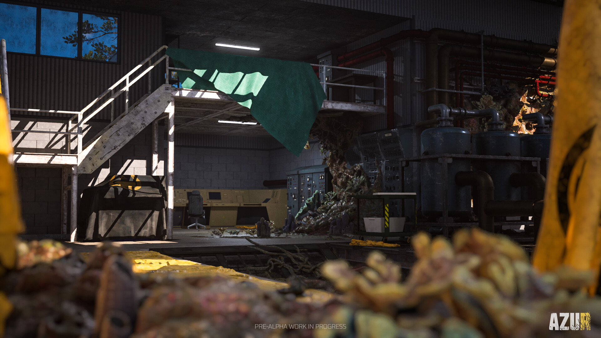 AZUR screenshot 7
