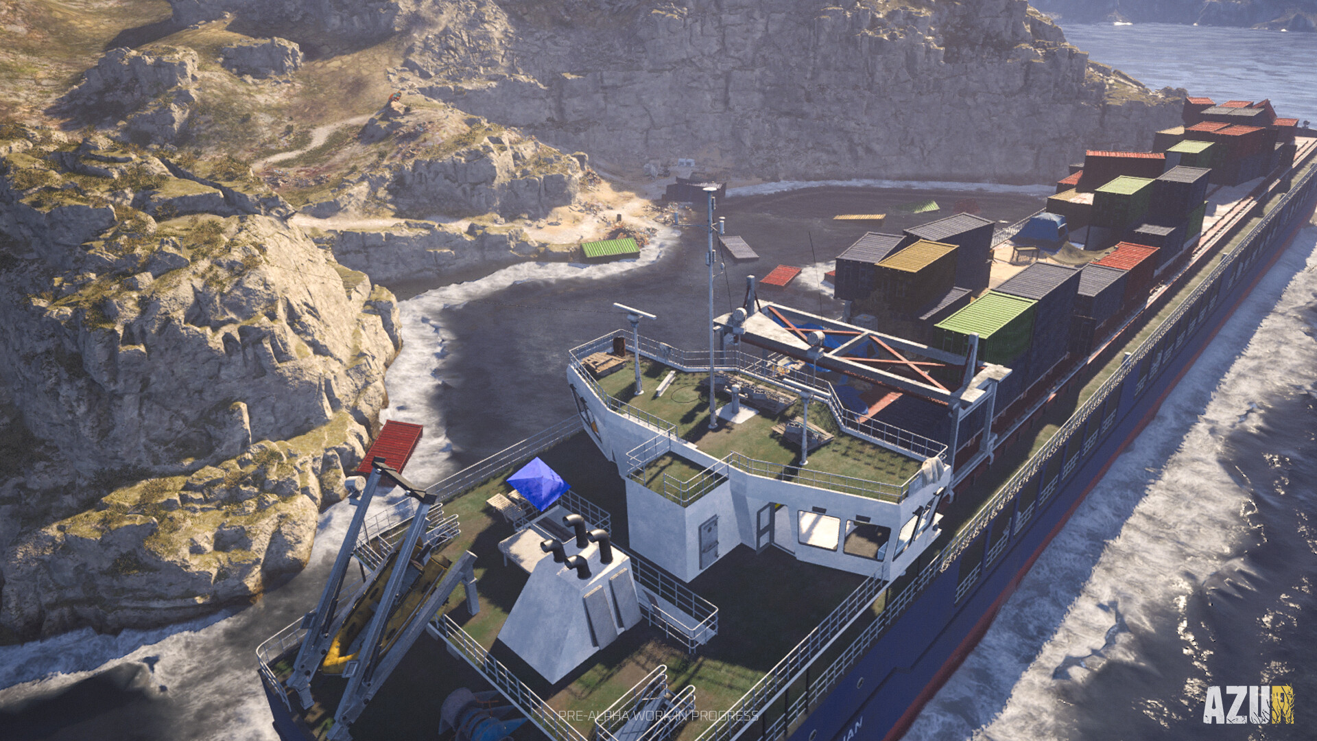 AZUR screenshot 3
