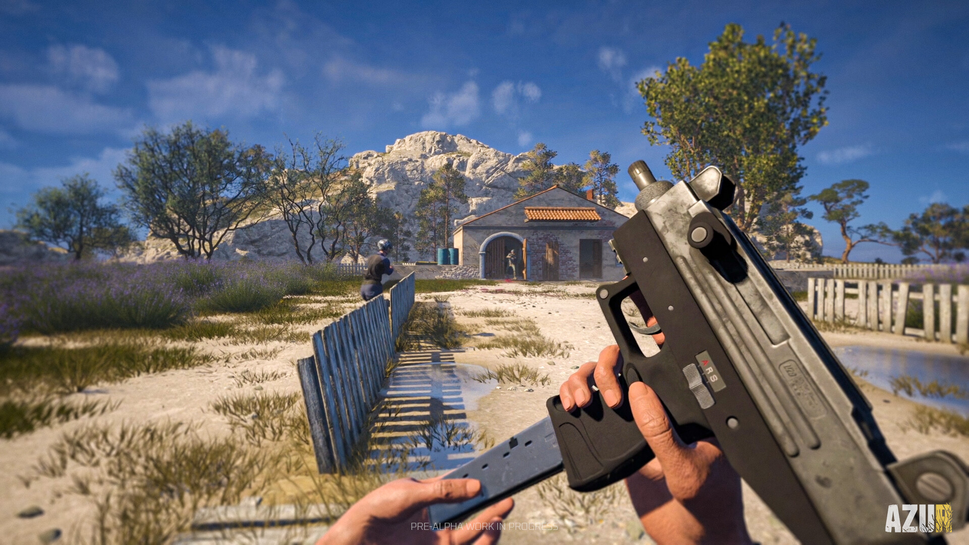 AZUR screenshot 12