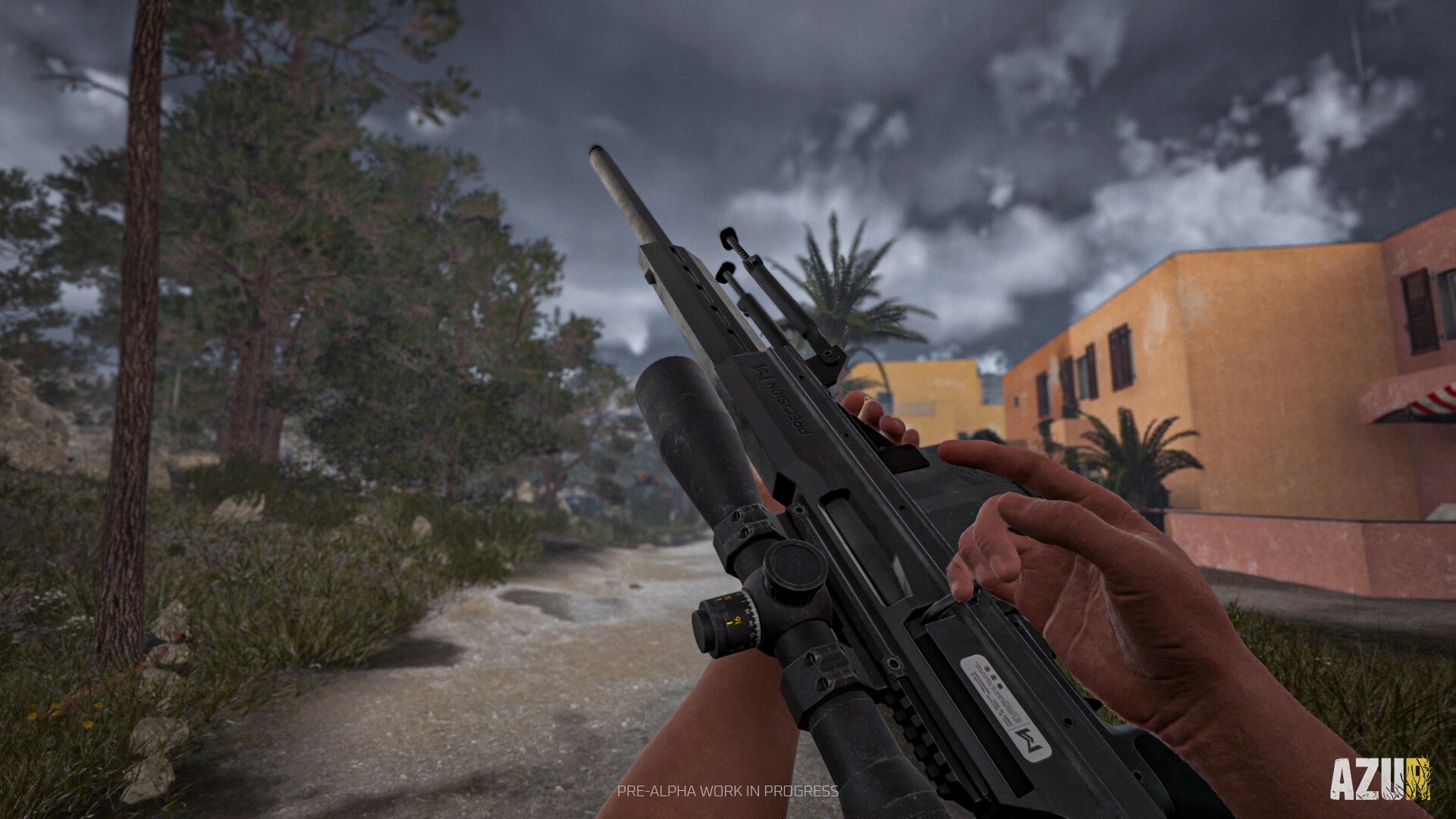 AZUR screenshot 4