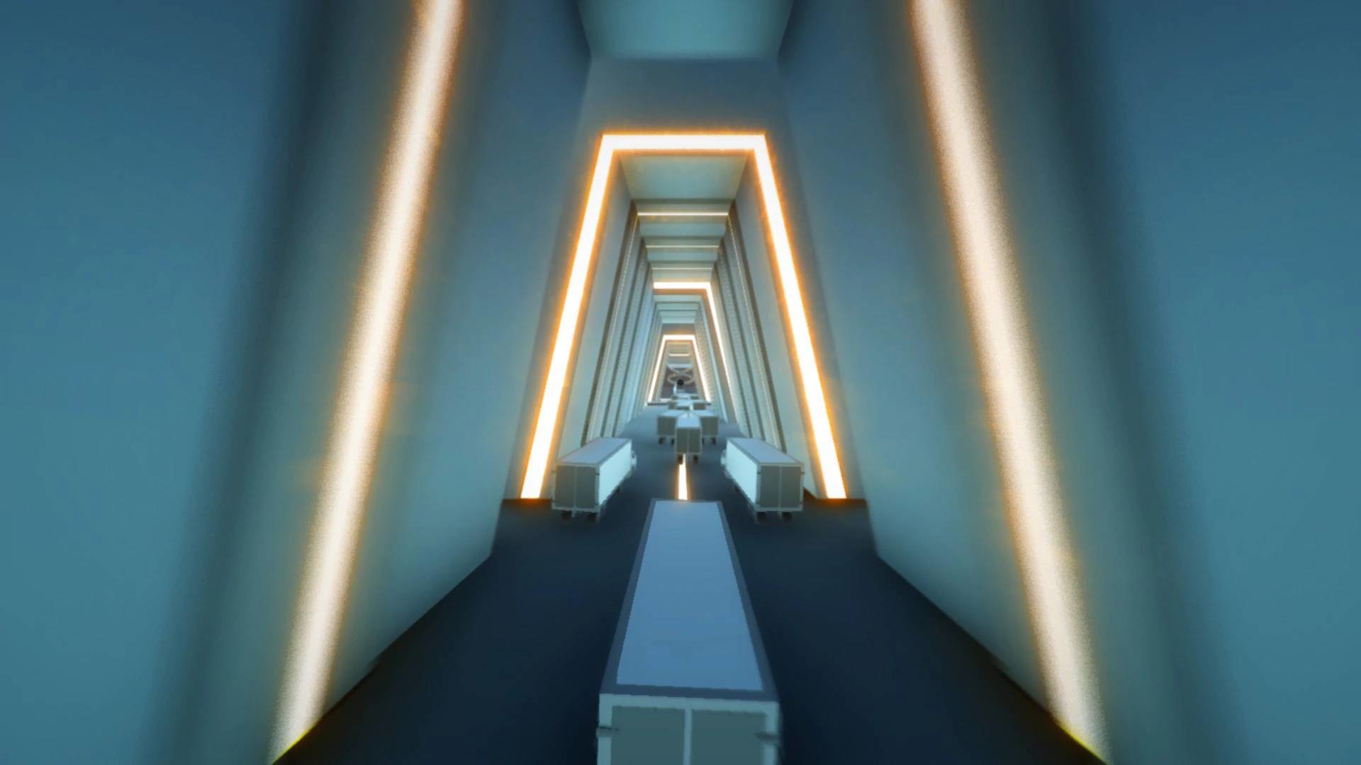 Clustertruck screenshot 3
